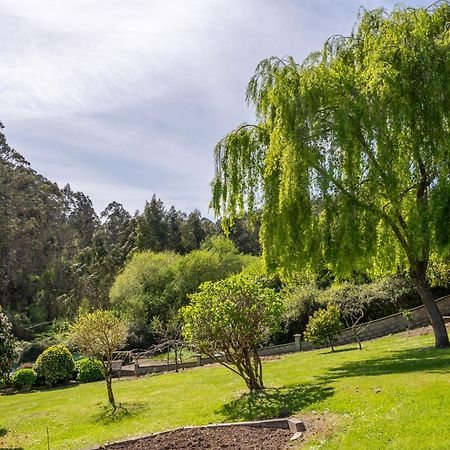 Apartamentos Ondina Soto de Luiña Buitenkant foto
