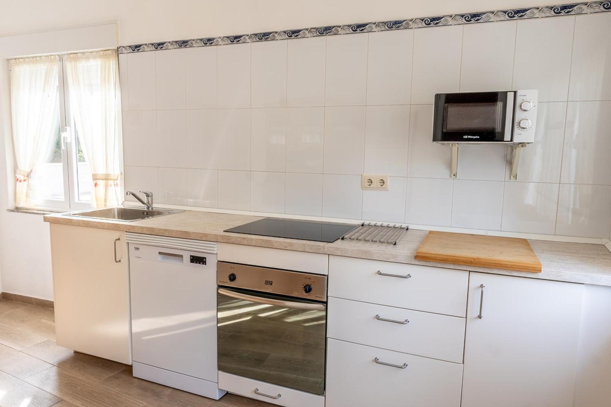 Apartamentos Ondina Soto de Luiña Buitenkant foto