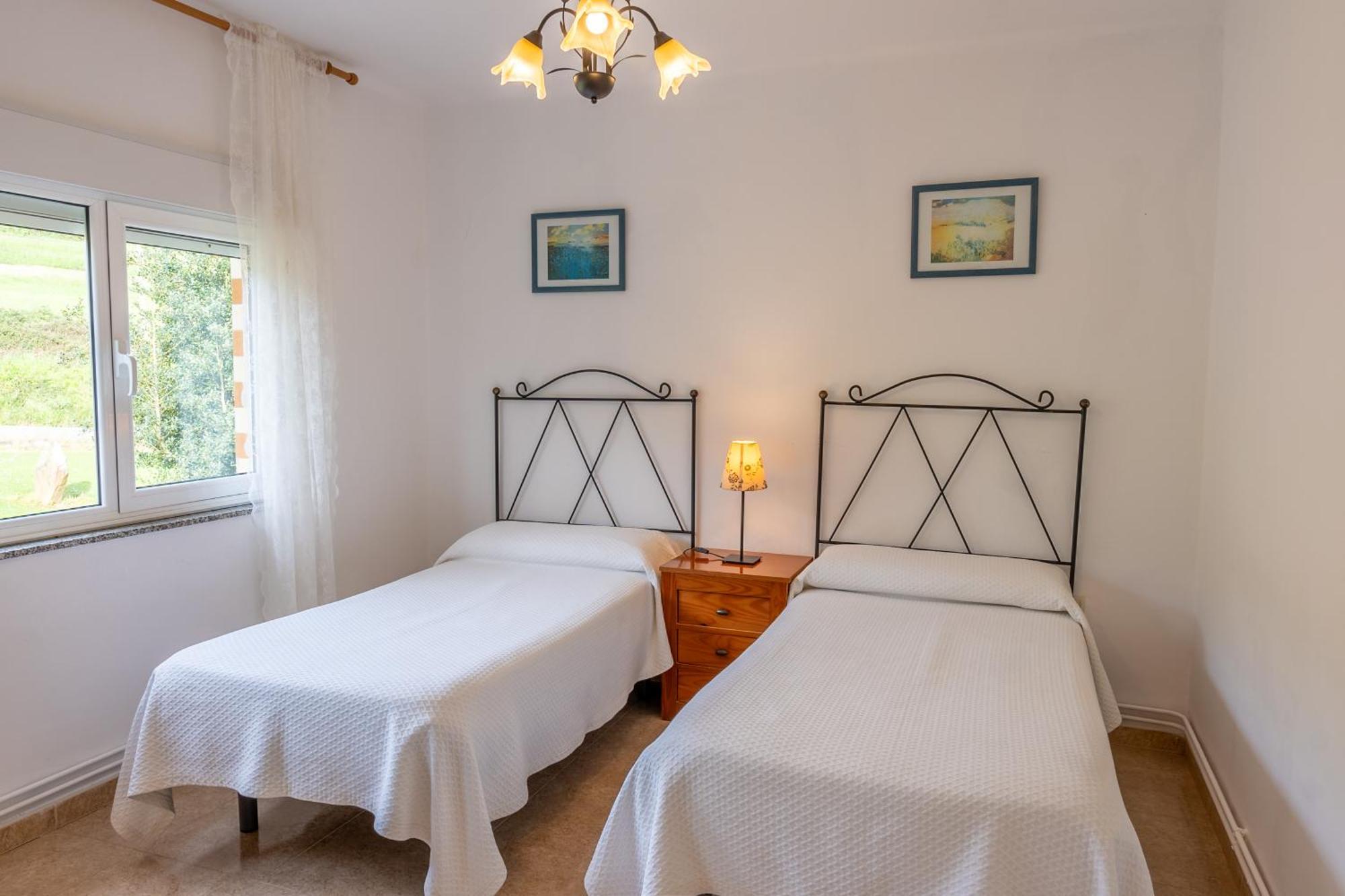 Apartamentos Ondina Soto de Luiña Buitenkant foto