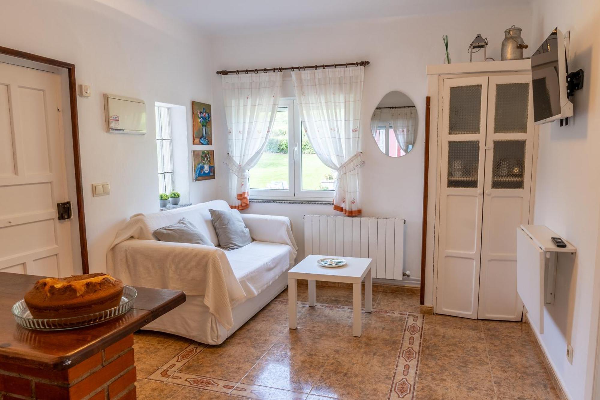 Apartamentos Ondina Soto de Luiña Buitenkant foto