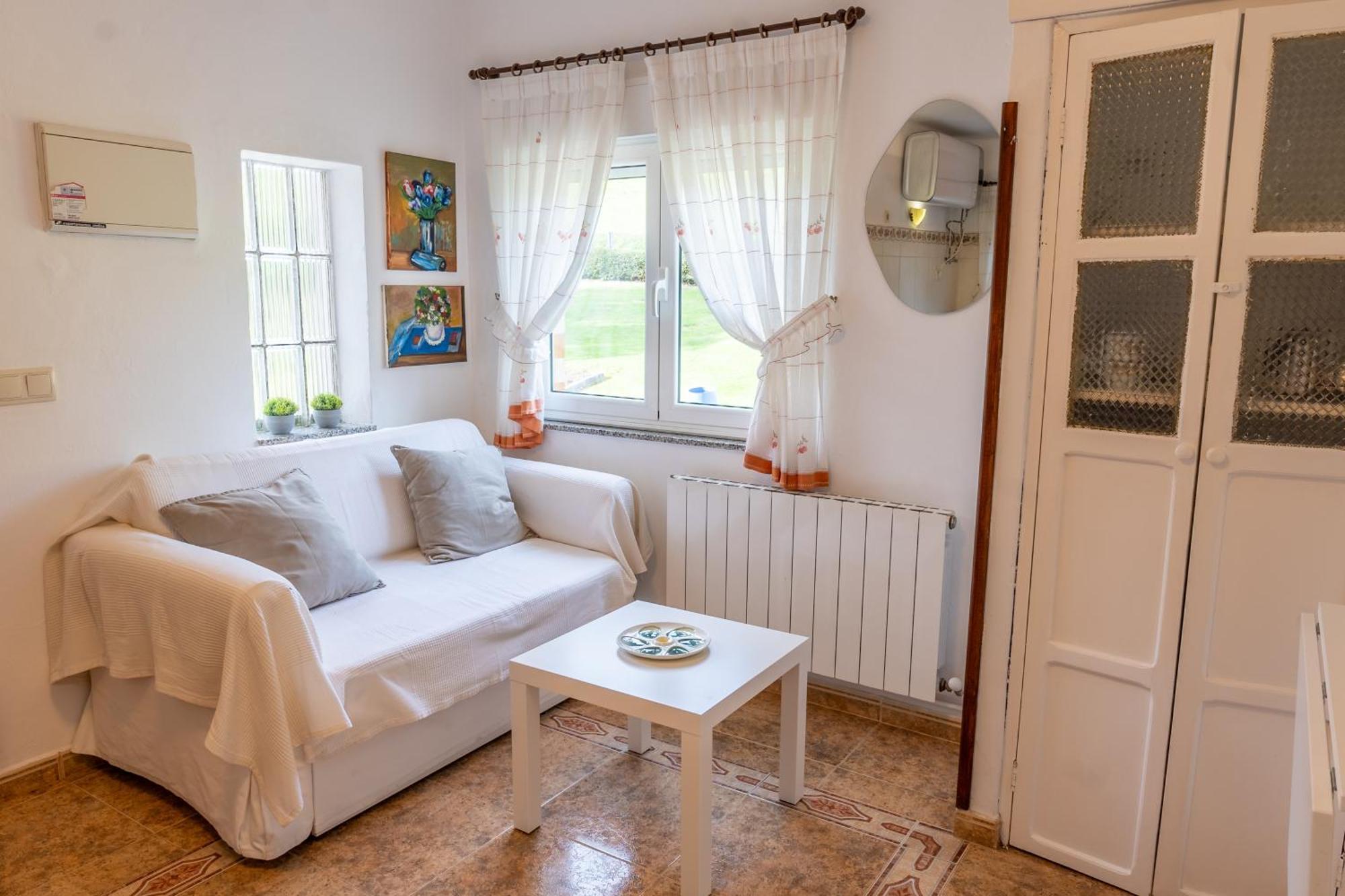 Apartamentos Ondina Soto de Luiña Buitenkant foto